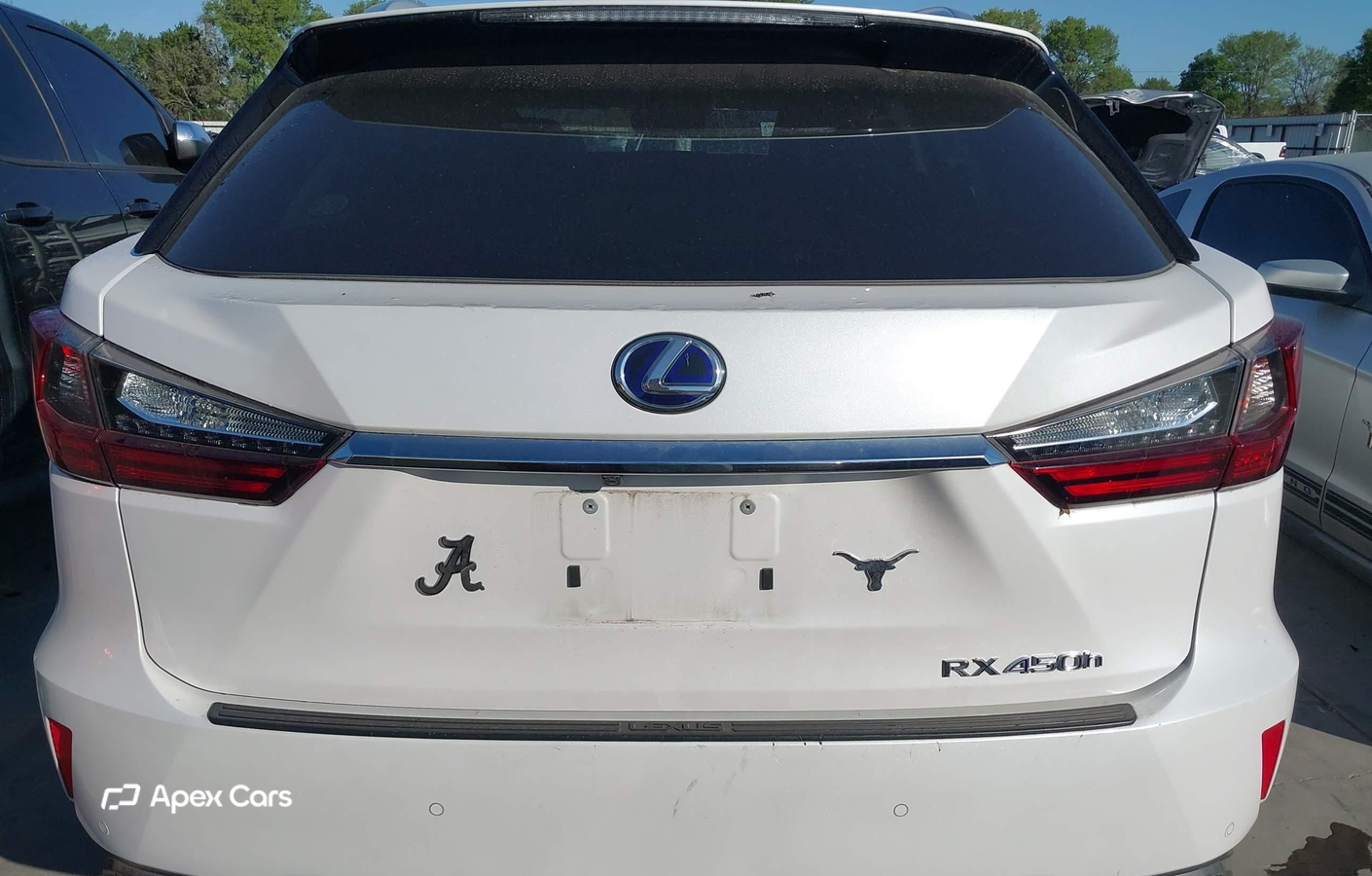 Lexus RX 2017