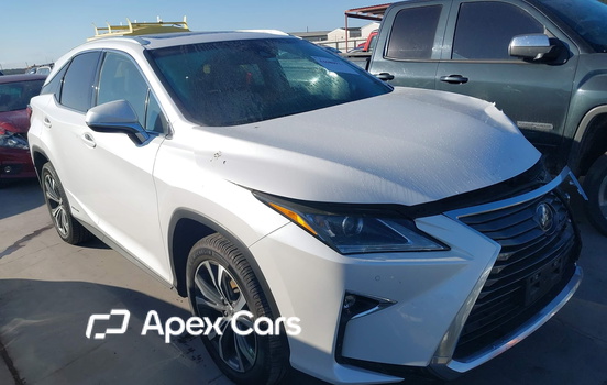 Lexus RX 2017 - Image 1 of 21