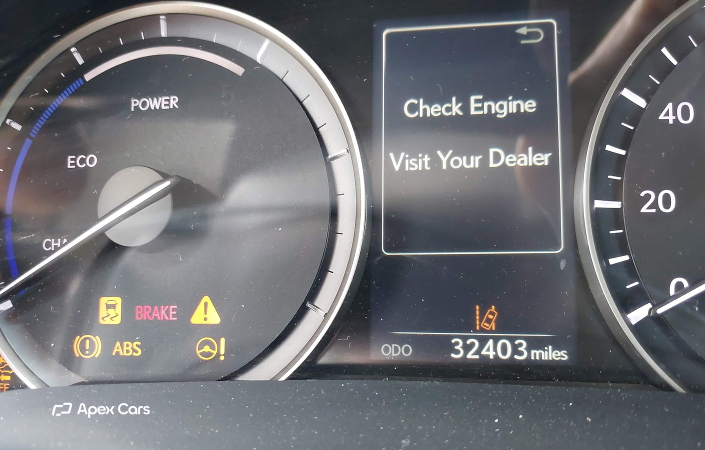 Lexus RX 2017