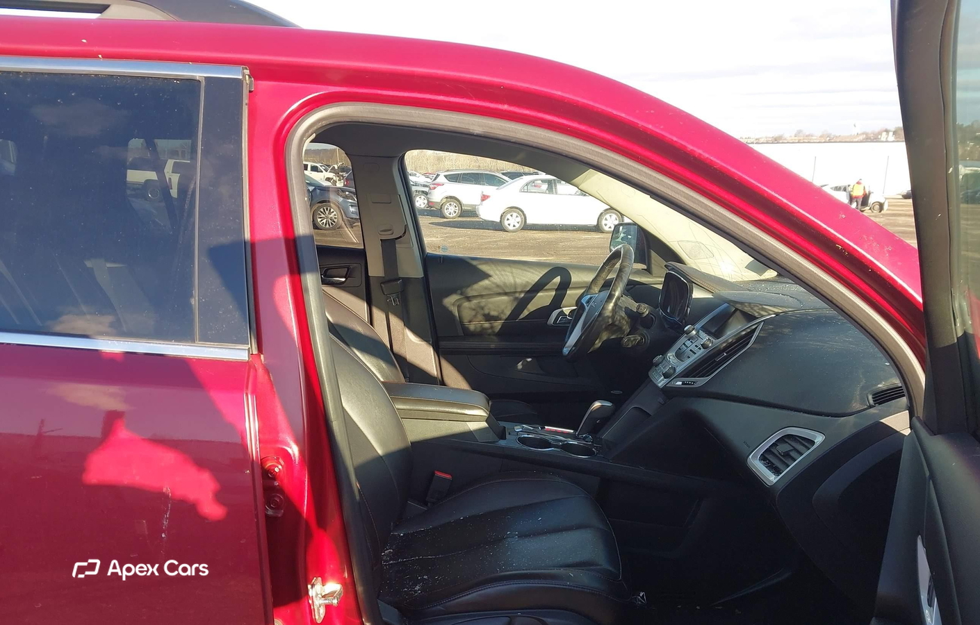 GMC Terrain 2013