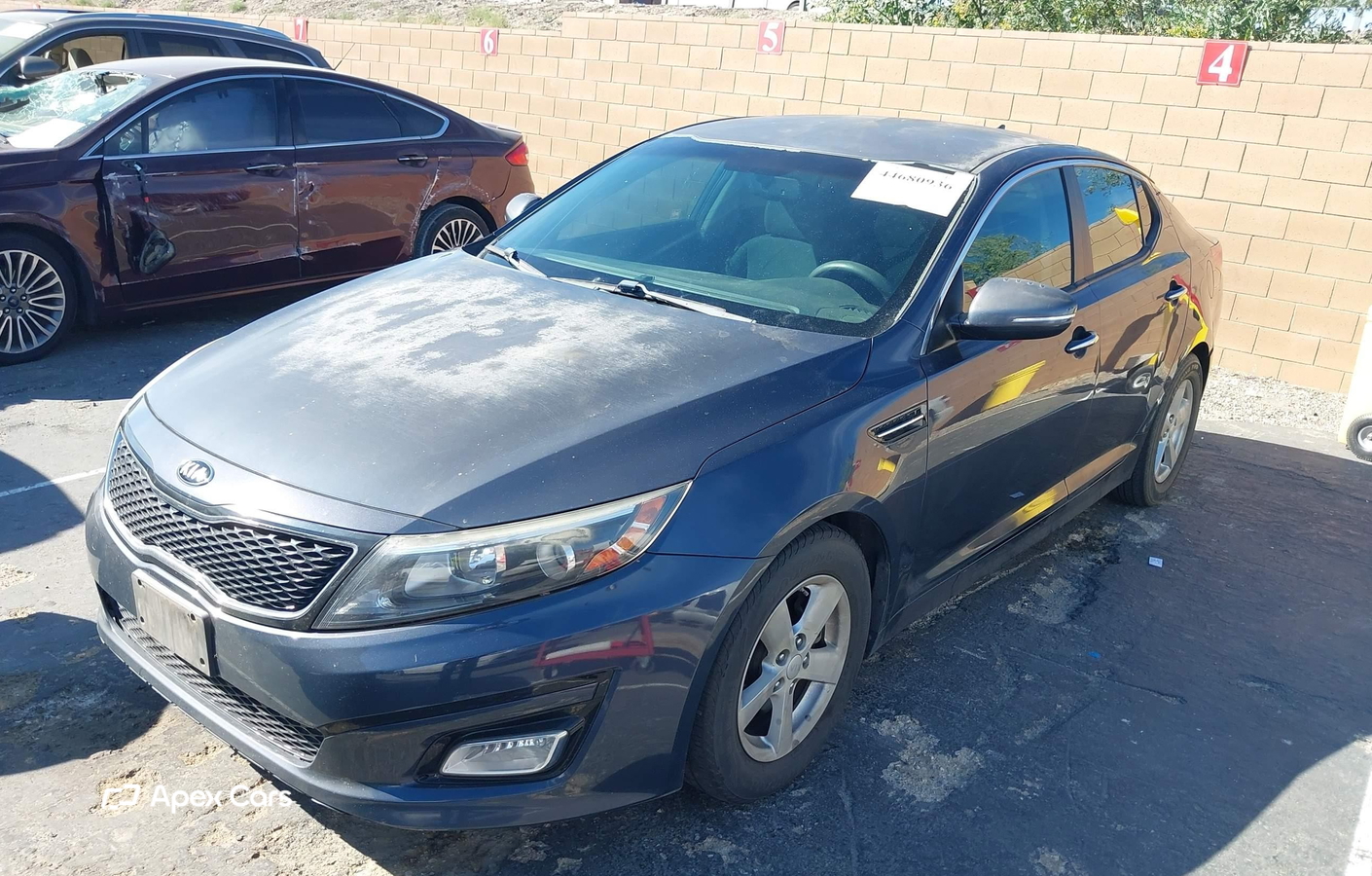 Kia Optima 2015