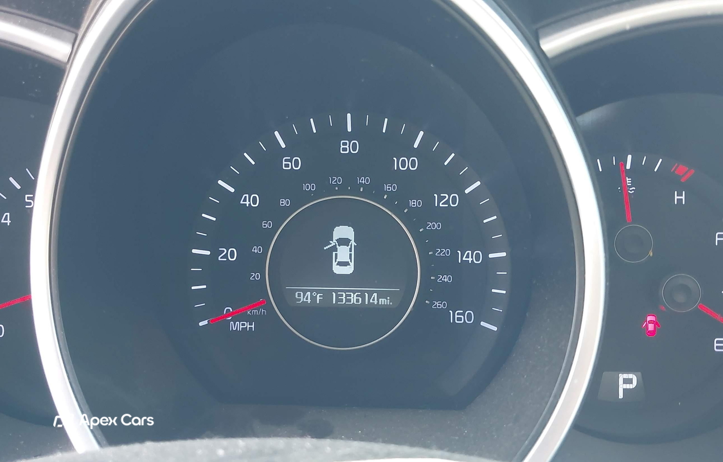 Kia Optima 2015