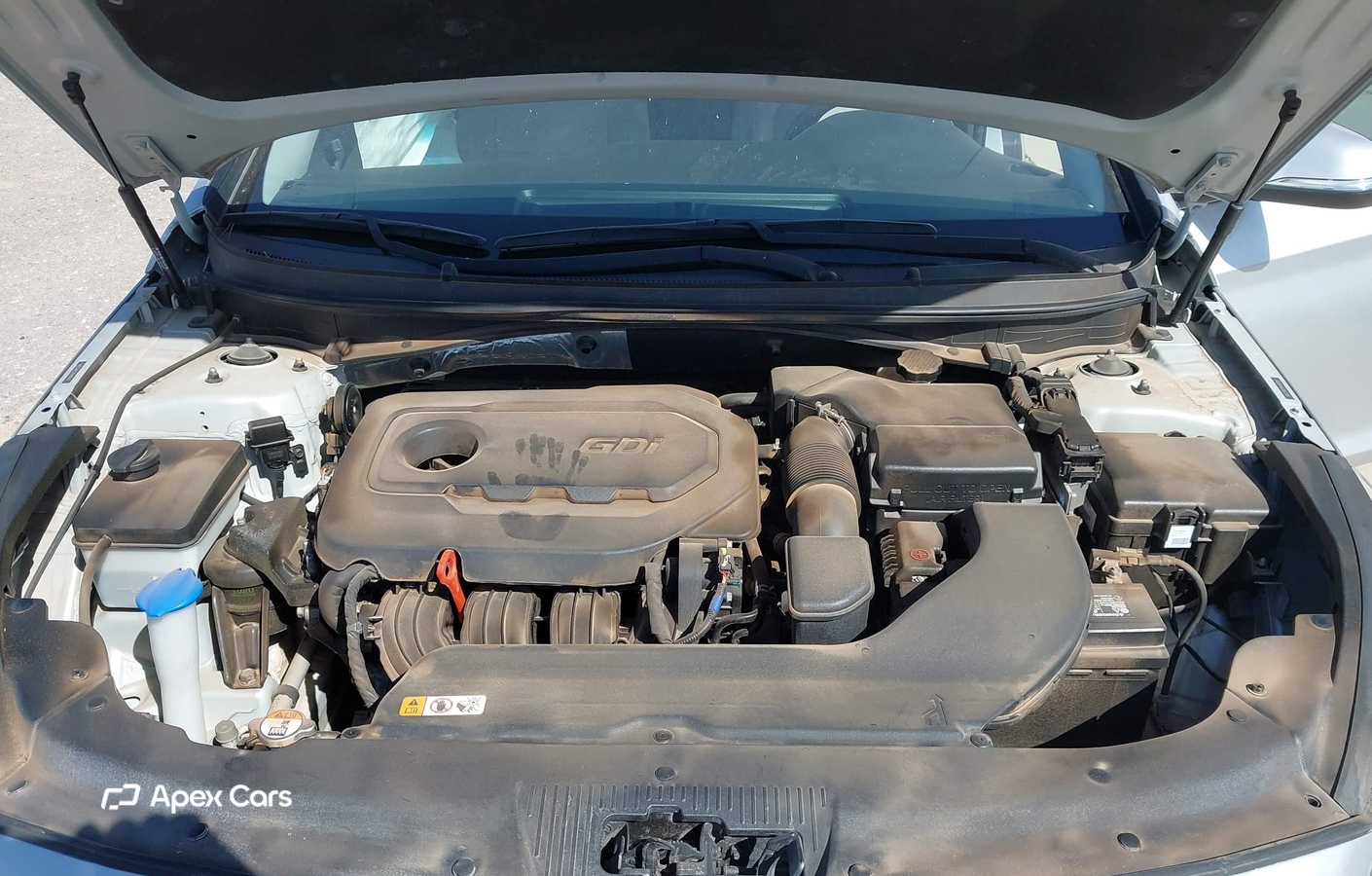 Hyundai Sonata 2017