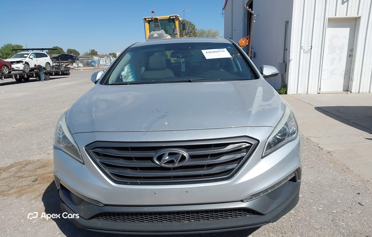 Hyundai Sonata 2017