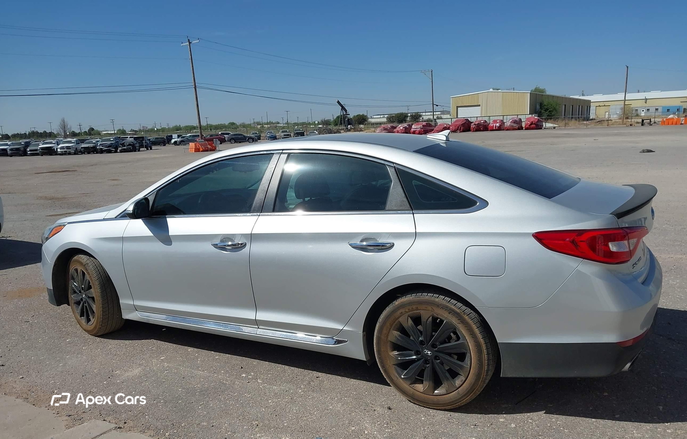 Hyundai Sonata 2017