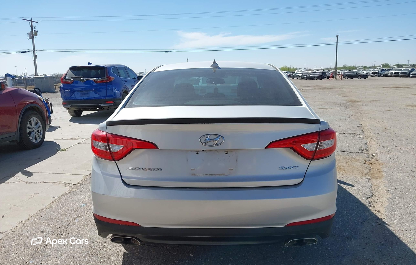 Hyundai Sonata 2017