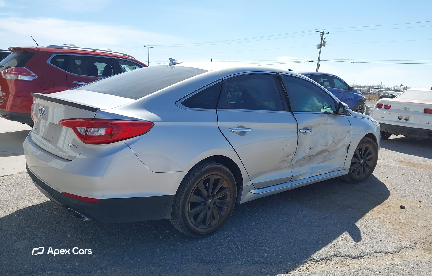 Hyundai Sonata 2017