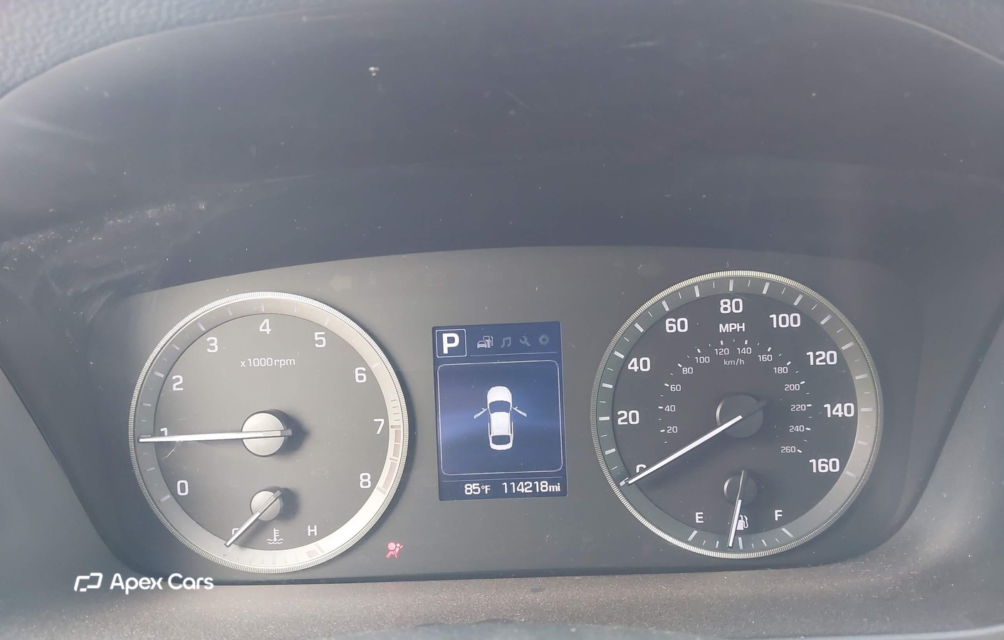 Hyundai Sonata 2017