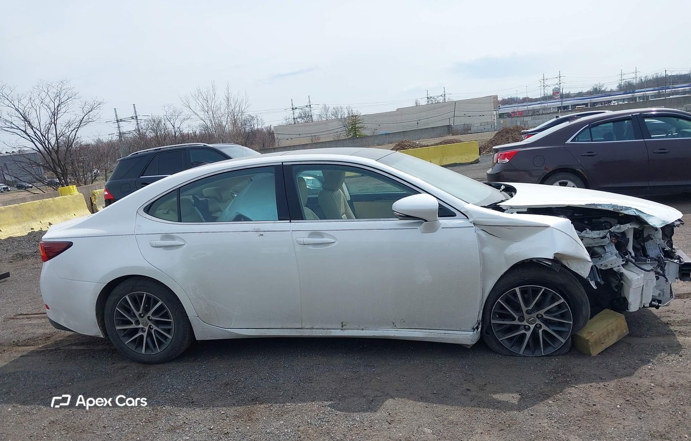 Lexus ES 2018
