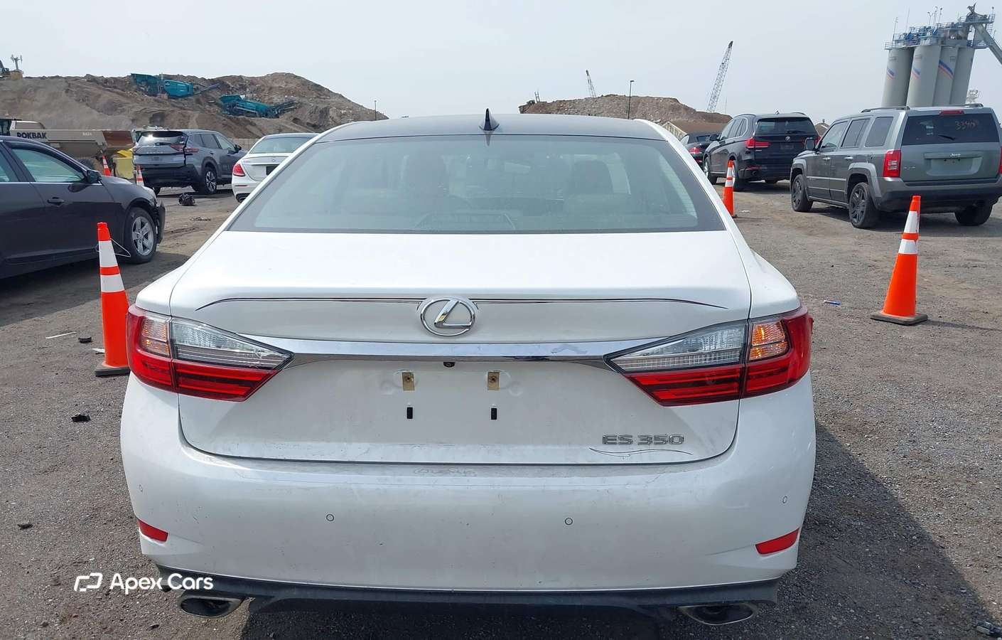 Lexus ES 2018