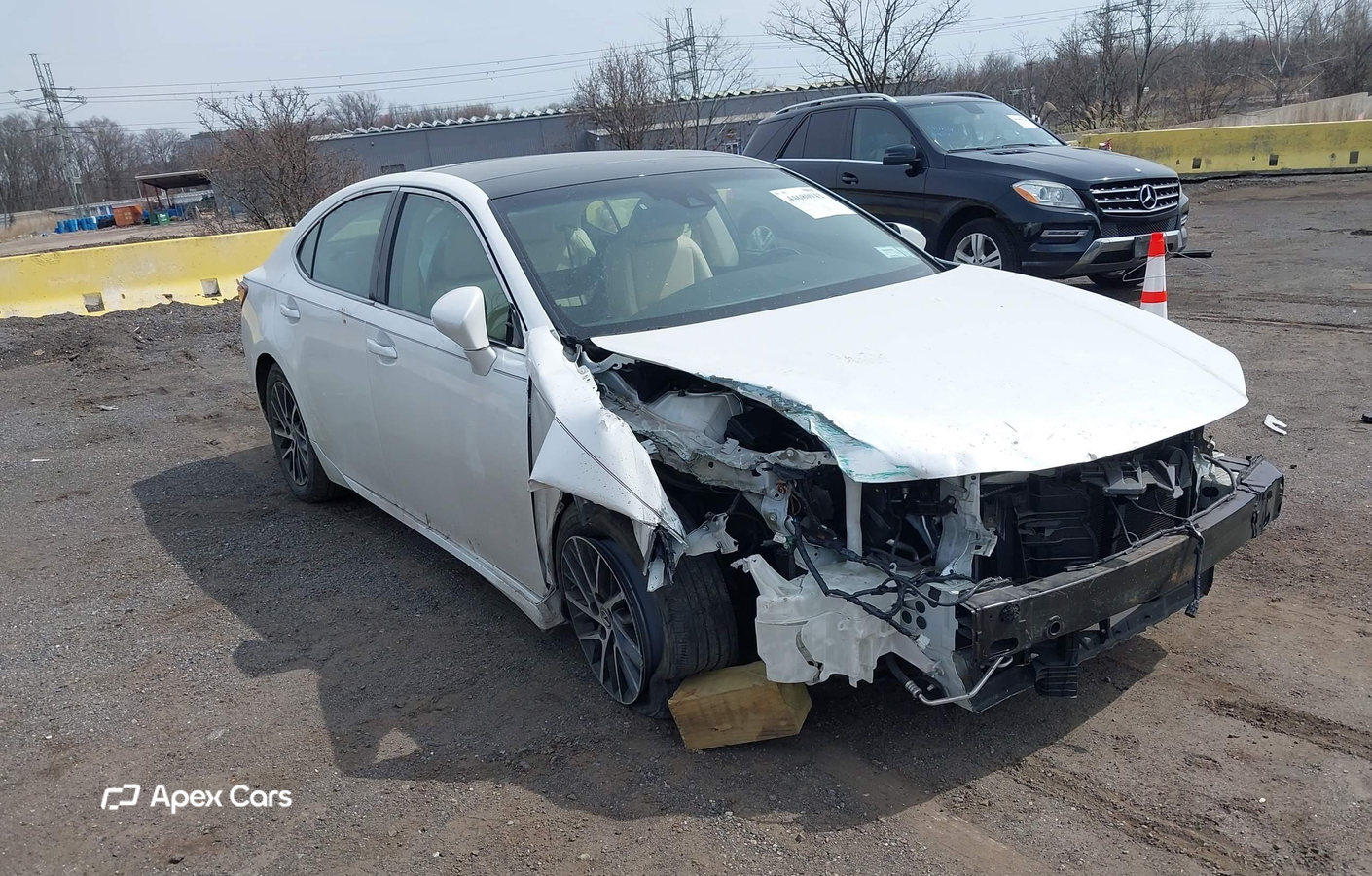 Lexus ES 2018