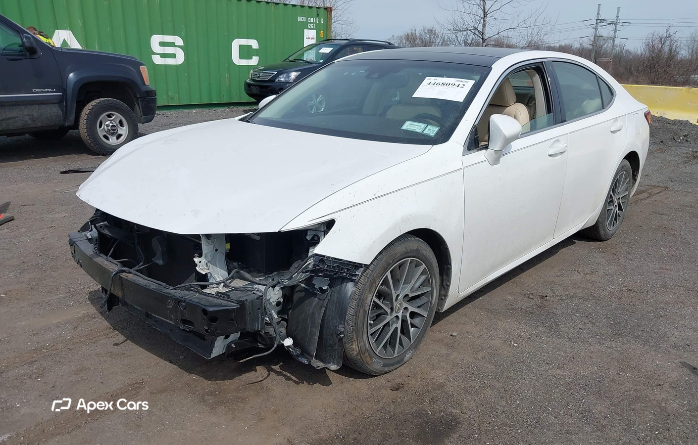 Lexus ES 2018