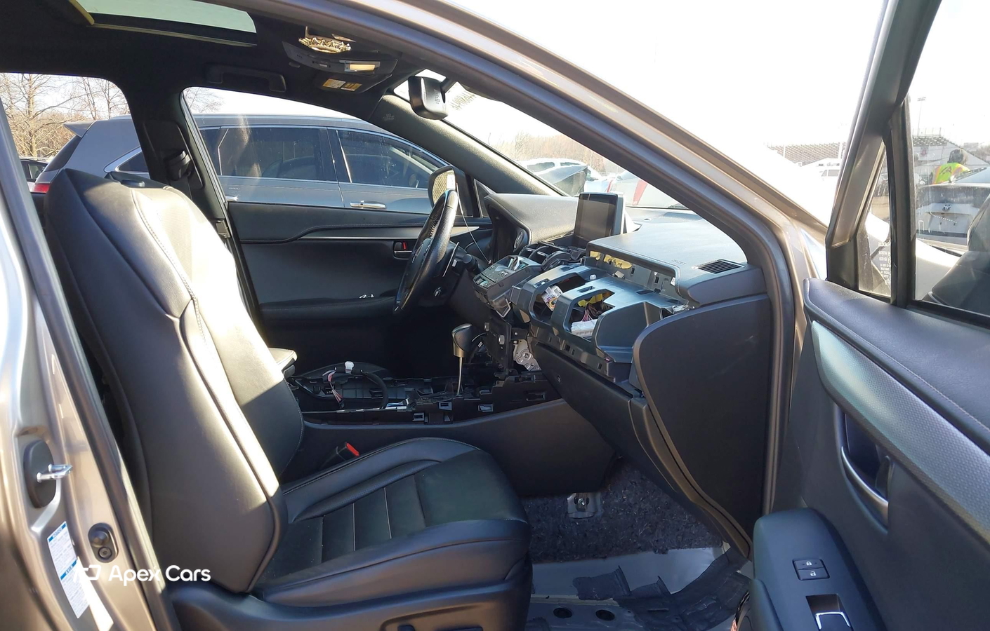 Lexus NX 2020