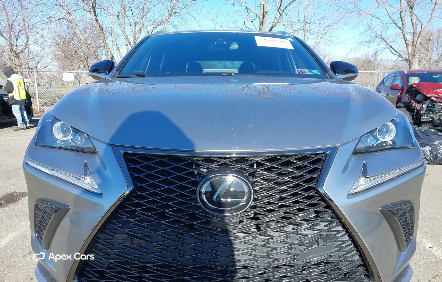 Lexus NX 2020