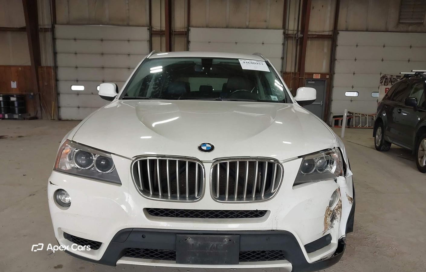 BMW X3 2013