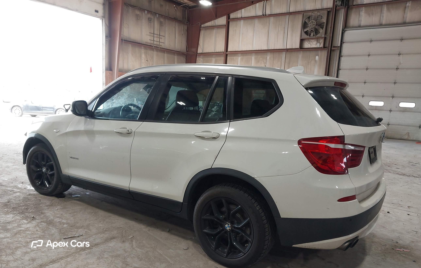 BMW X3 2013
