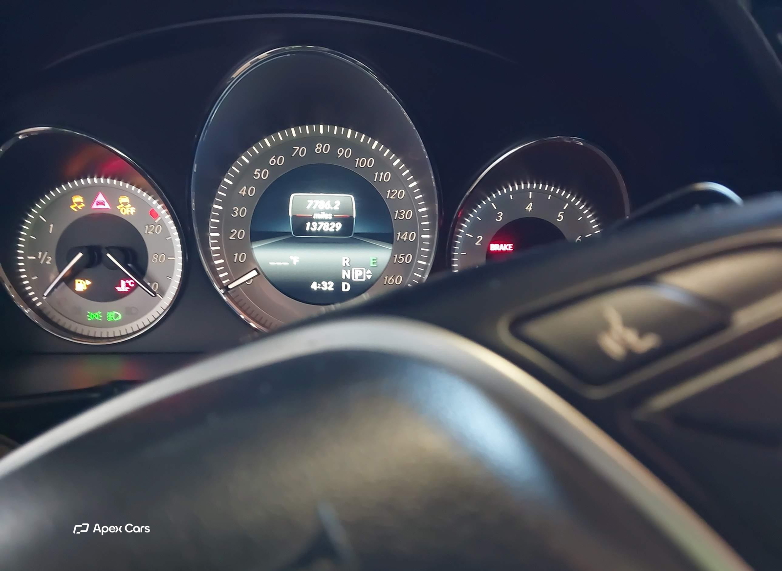 Mercedes-Benz GLK-klasse 2015