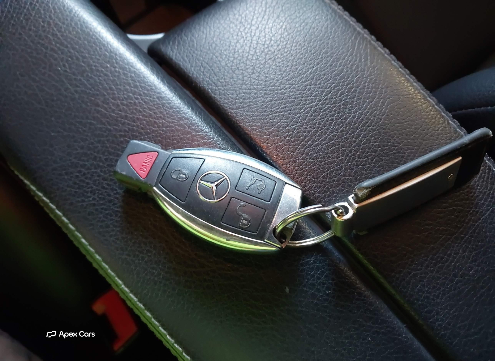 Mercedes-Benz GLK-klasse 2015