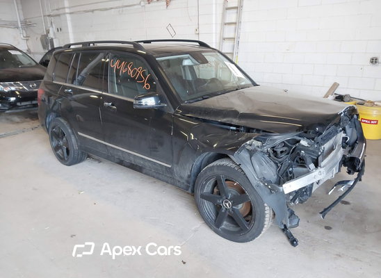 2015 Mercedes-Benz GLK-klasse - Image 1 of 5