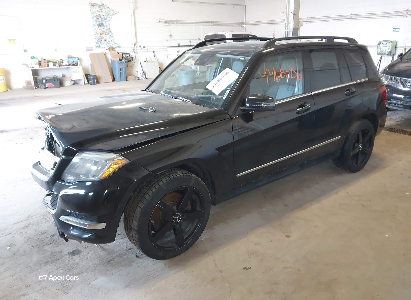 Mercedes-Benz GLK-klasse 2015