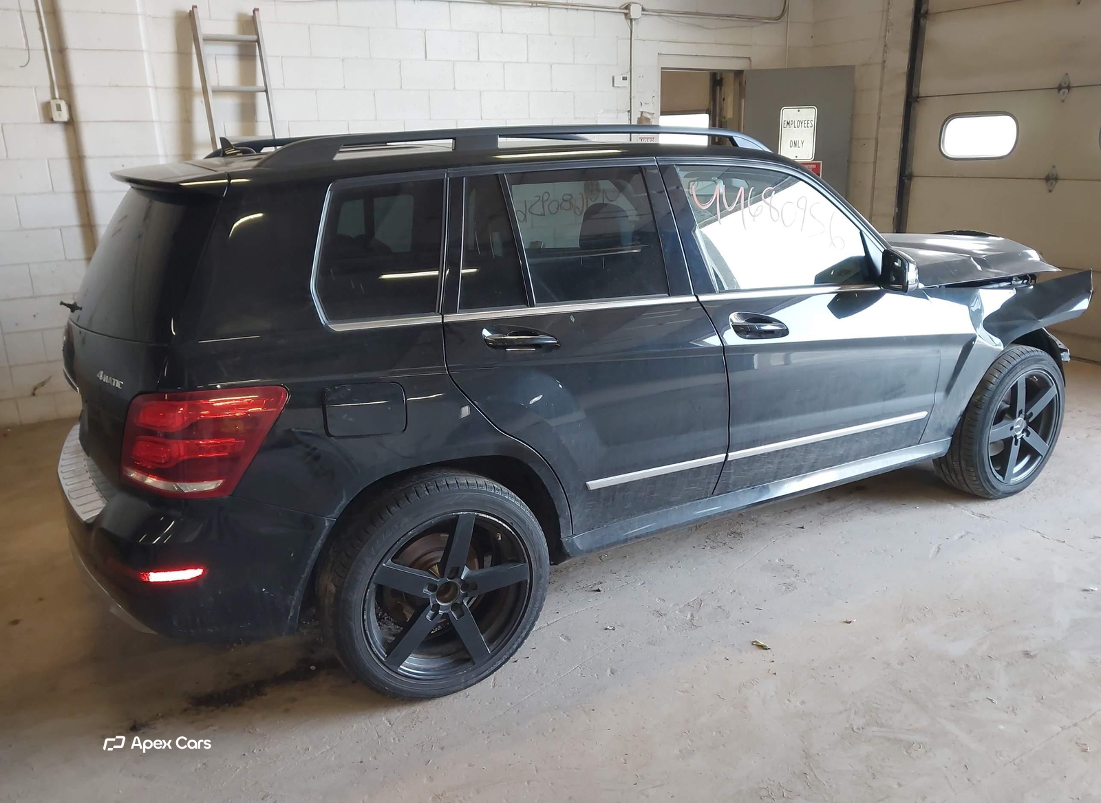 Mercedes-Benz GLK-klasse 2015