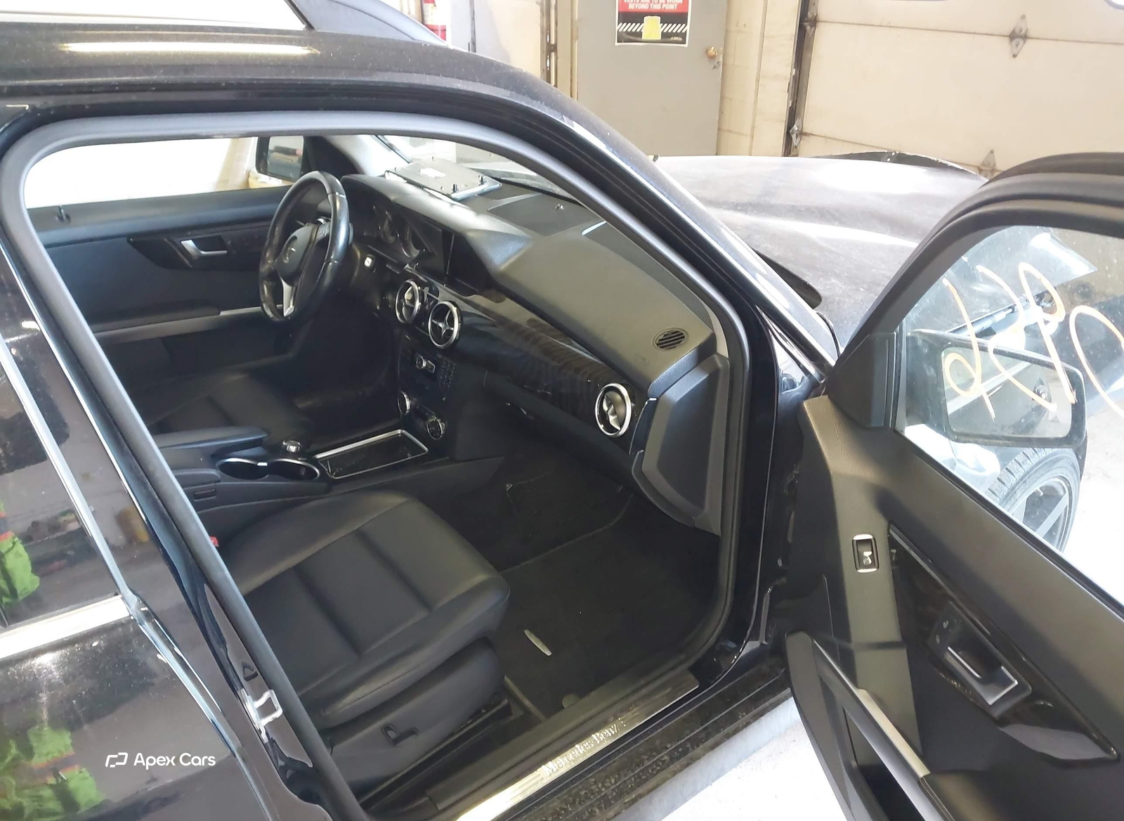 Mercedes-Benz GLK-klasse 2015