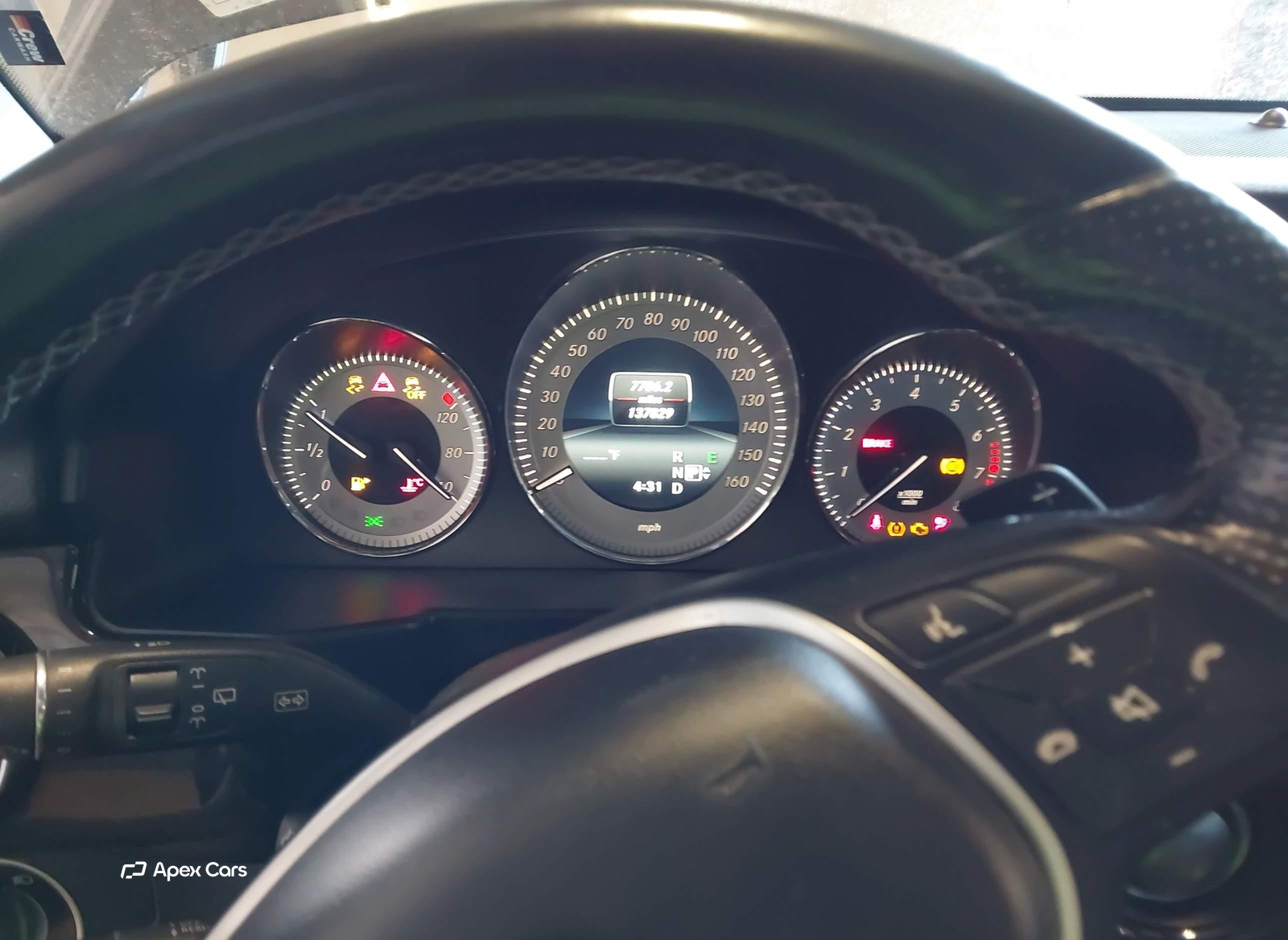 Mercedes-Benz GLK-klasse 2015