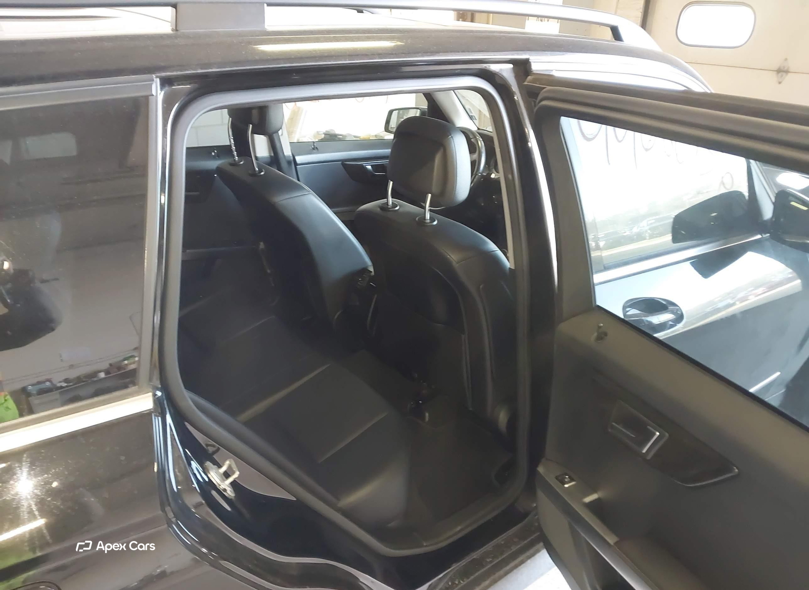 Mercedes-Benz GLK-klasse 2015