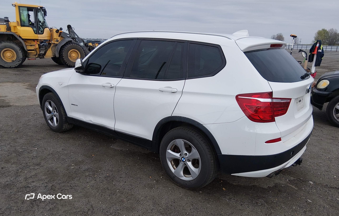 BMW X3 2012