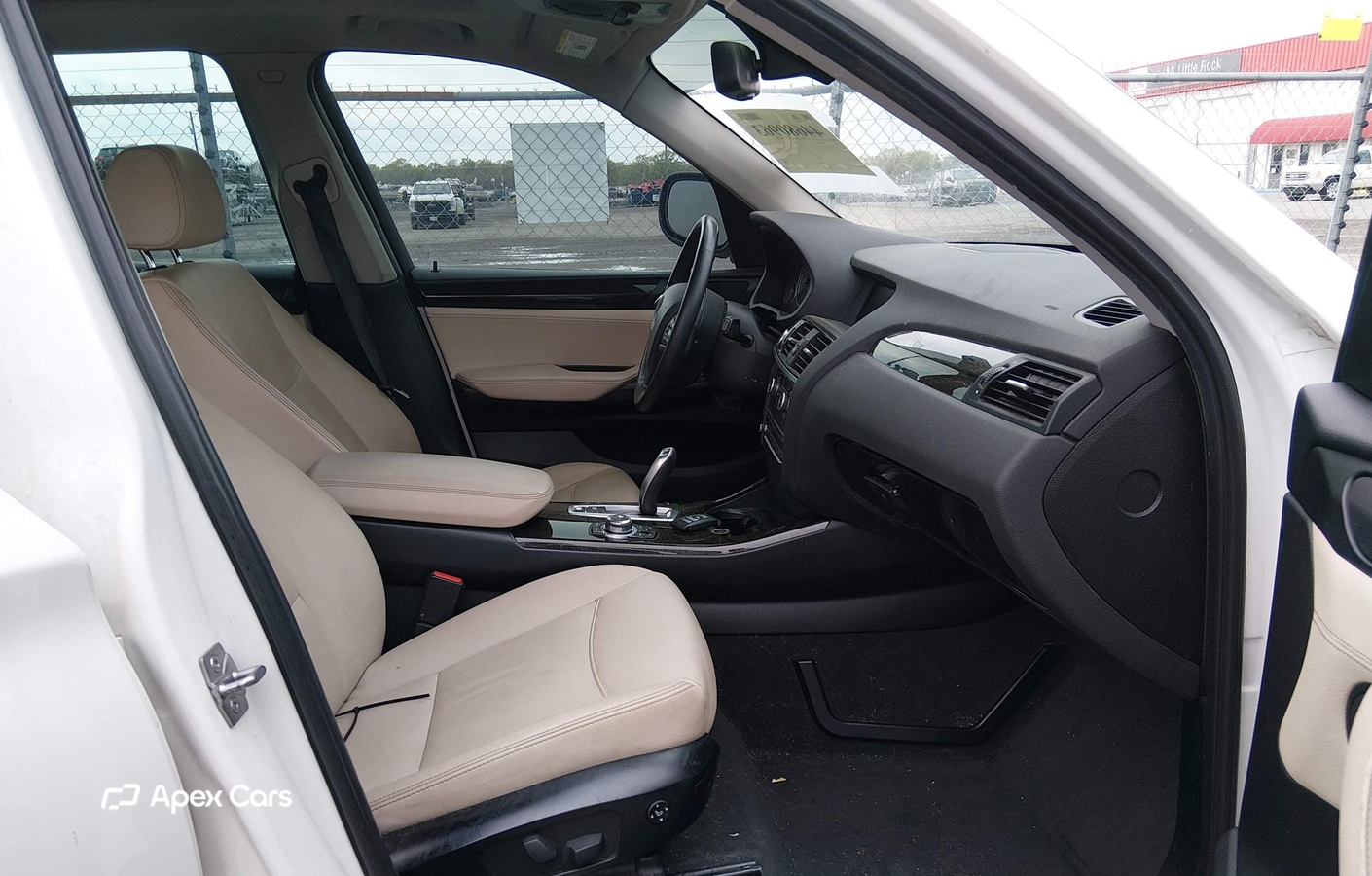 BMW X3 2012