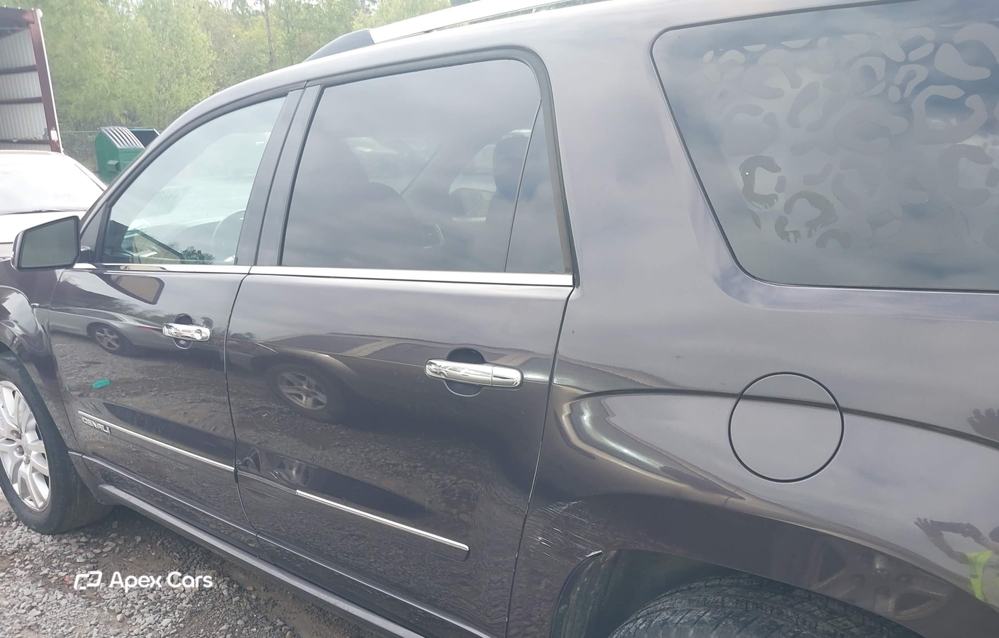 GMC Acadia 2015