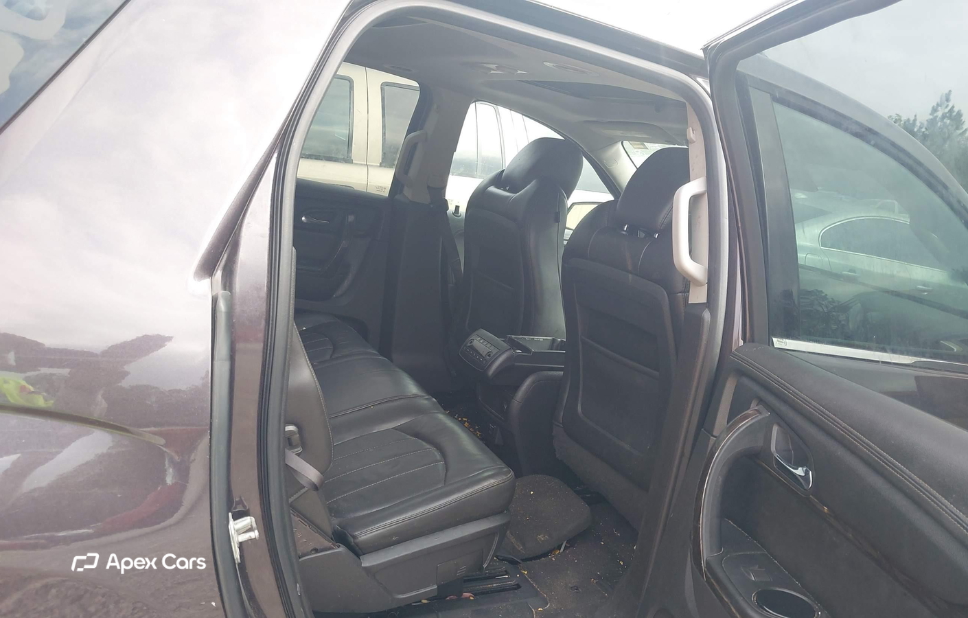 GMC Acadia 2015