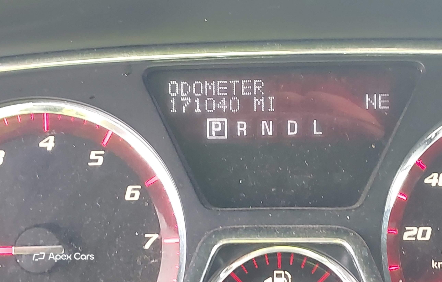 GMC Acadia 2015