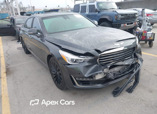 2018 Genesis G90 - Image 1 of 5