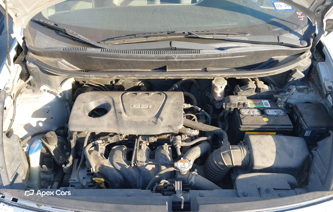 Kia Rio 2017