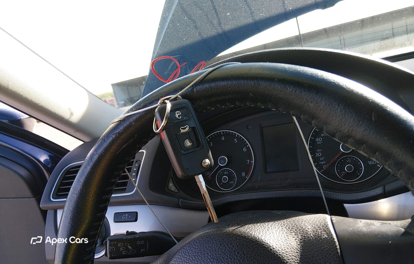 Volkswagen Passat 2013
