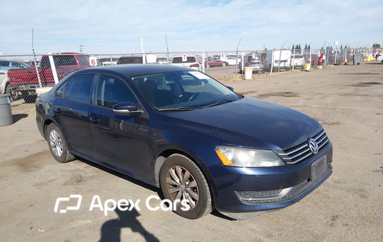 Volkswagen Passat 2013 - Image 1 of 17