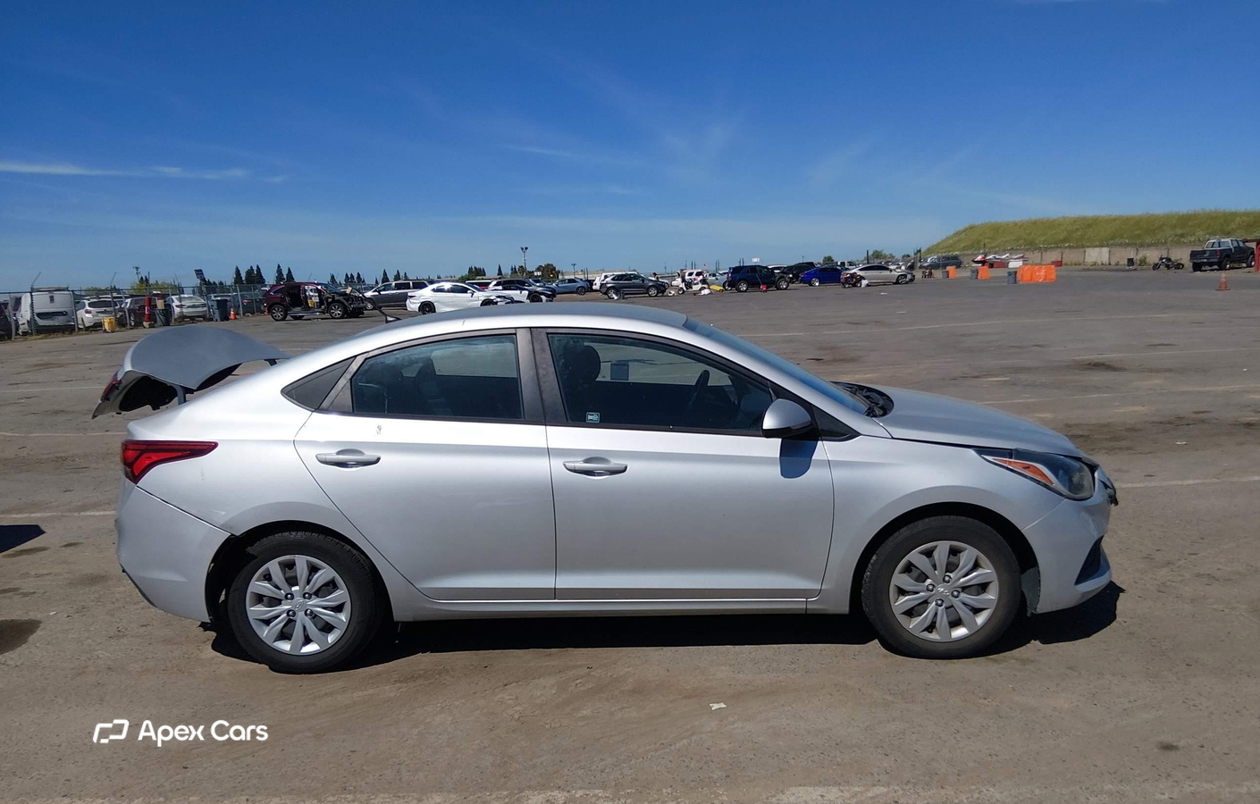Hyundai Accent 2020