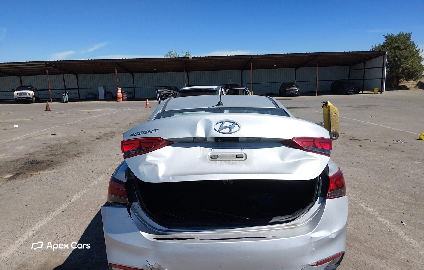 Hyundai Accent 2020
