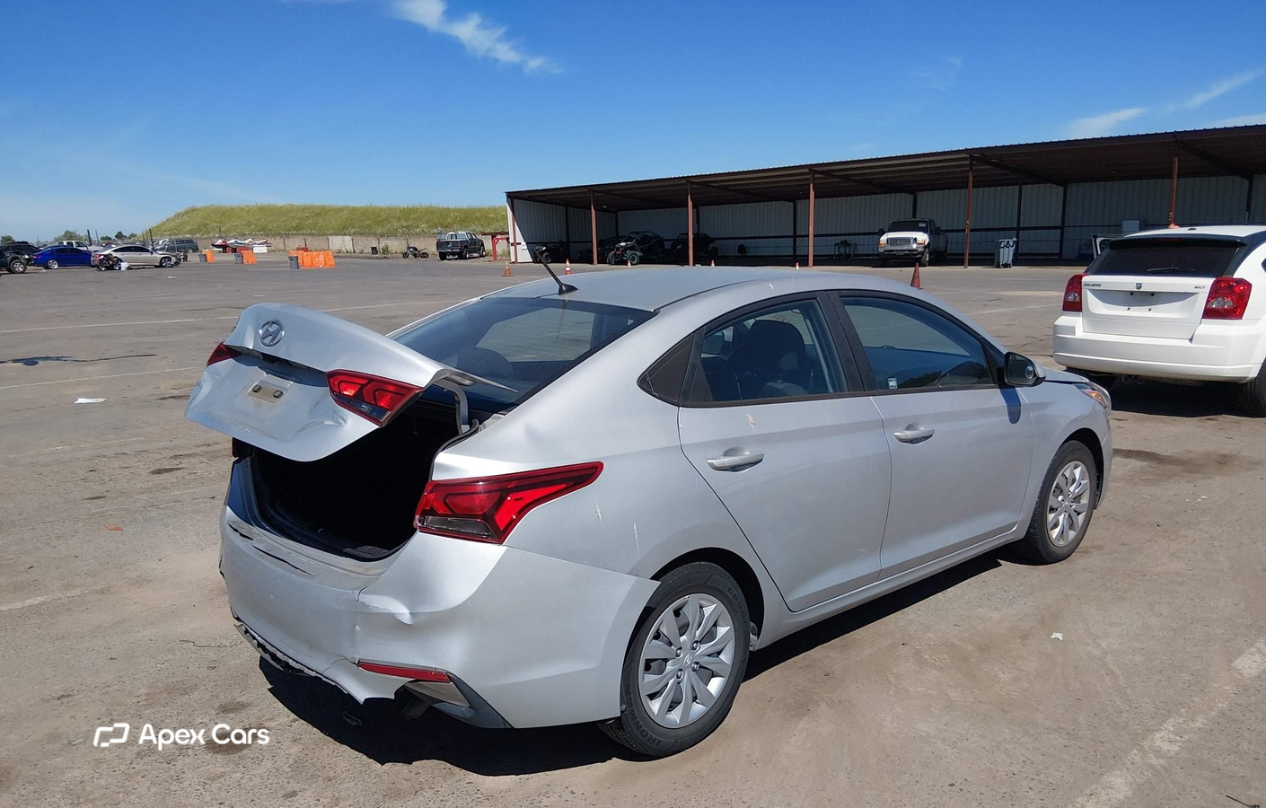 Hyundai Accent 2020