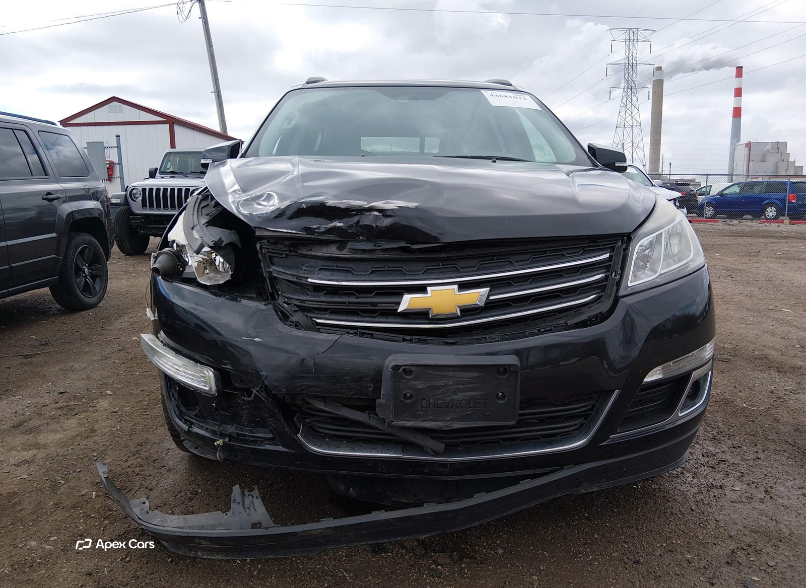 Chevrolet Traverse 2015