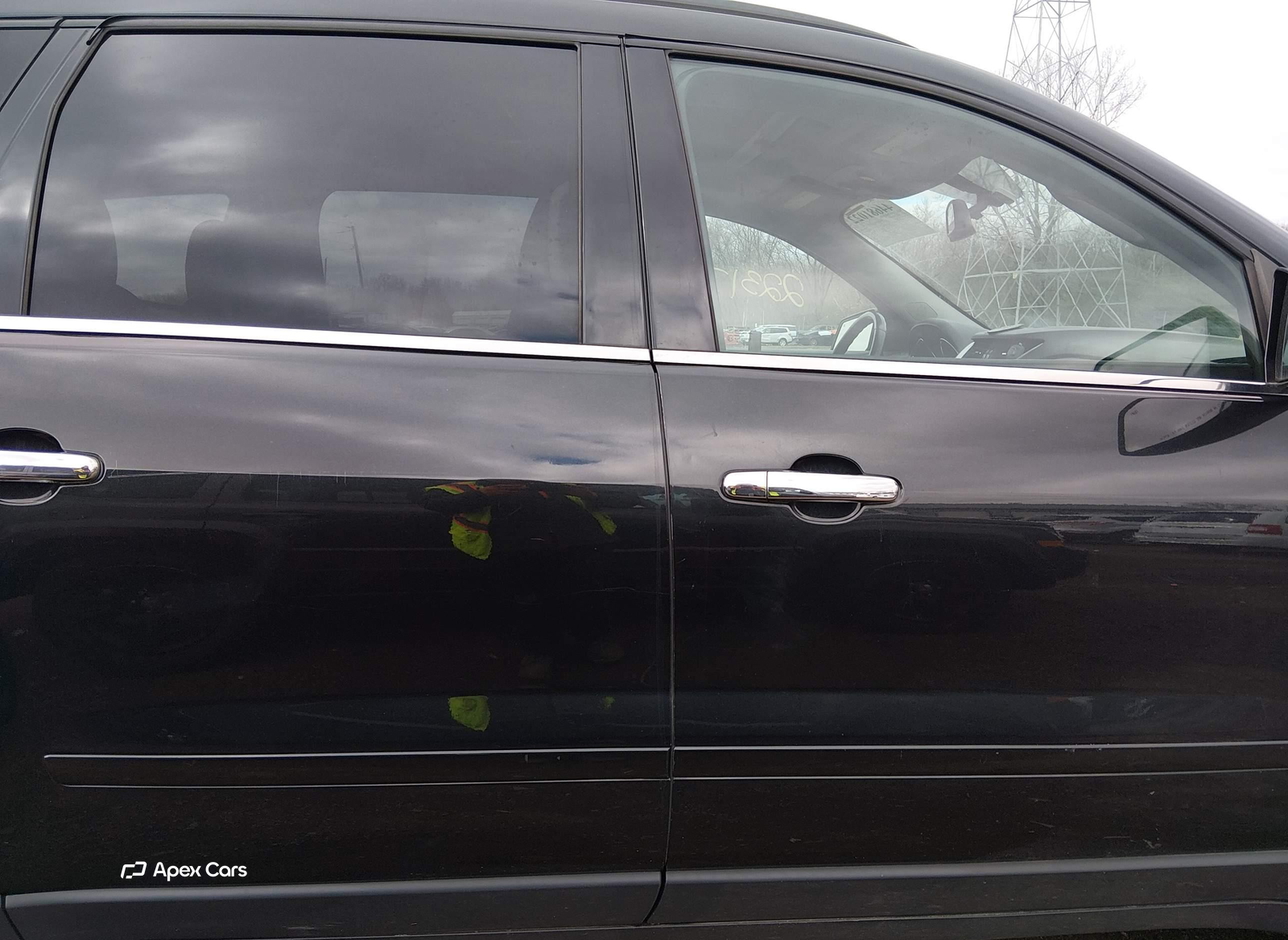 Chevrolet Traverse 2015