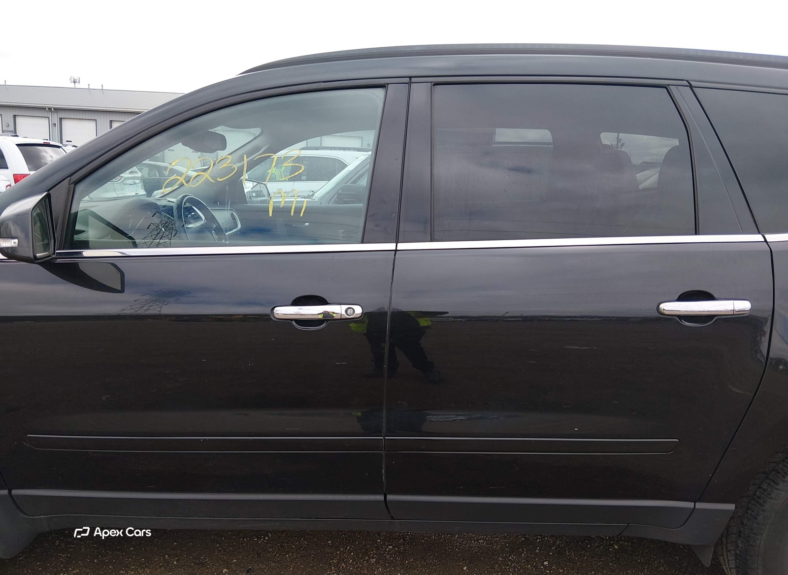 Chevrolet Traverse 2015