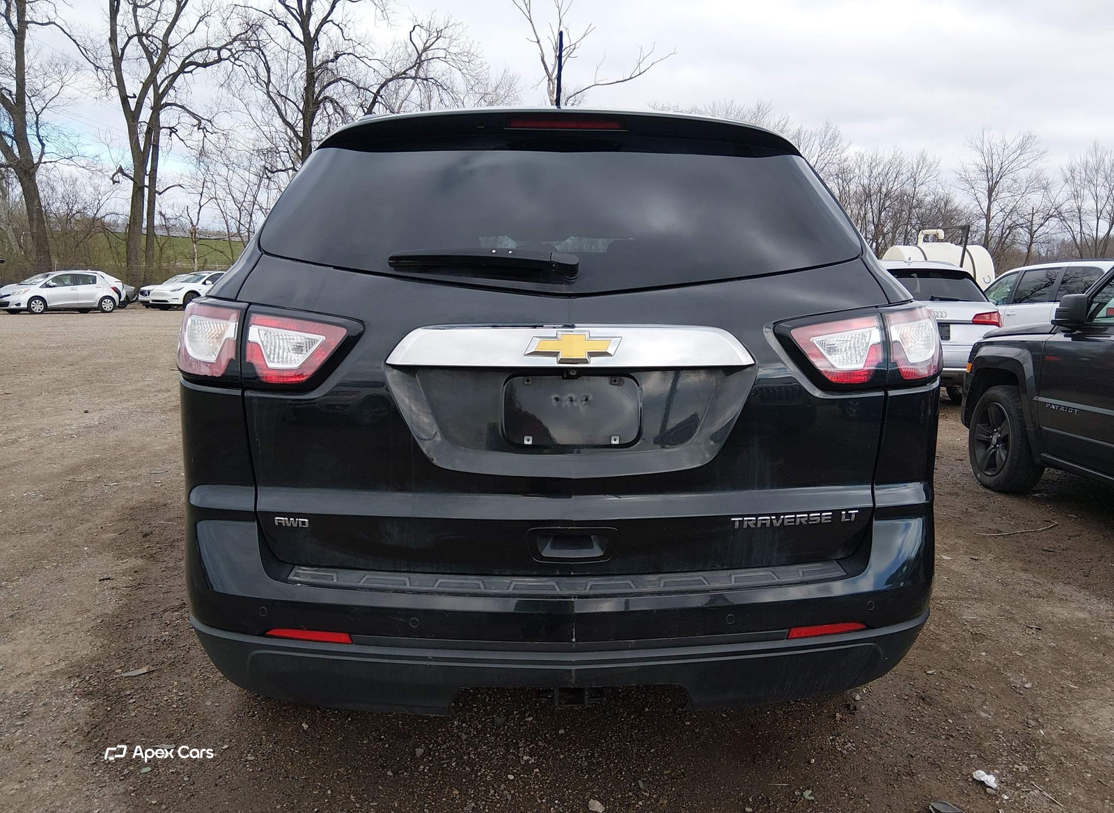 Chevrolet Traverse 2015