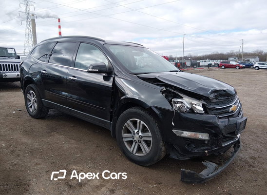 2015 Chevrolet Traverse - Image 1 of 5