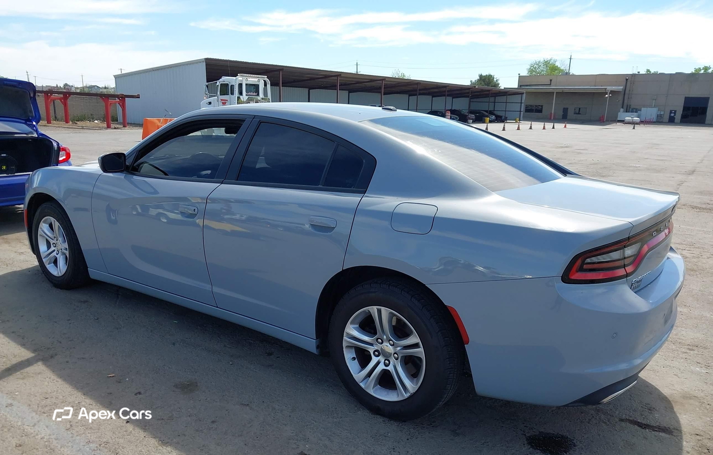 Dodge Charger 2021