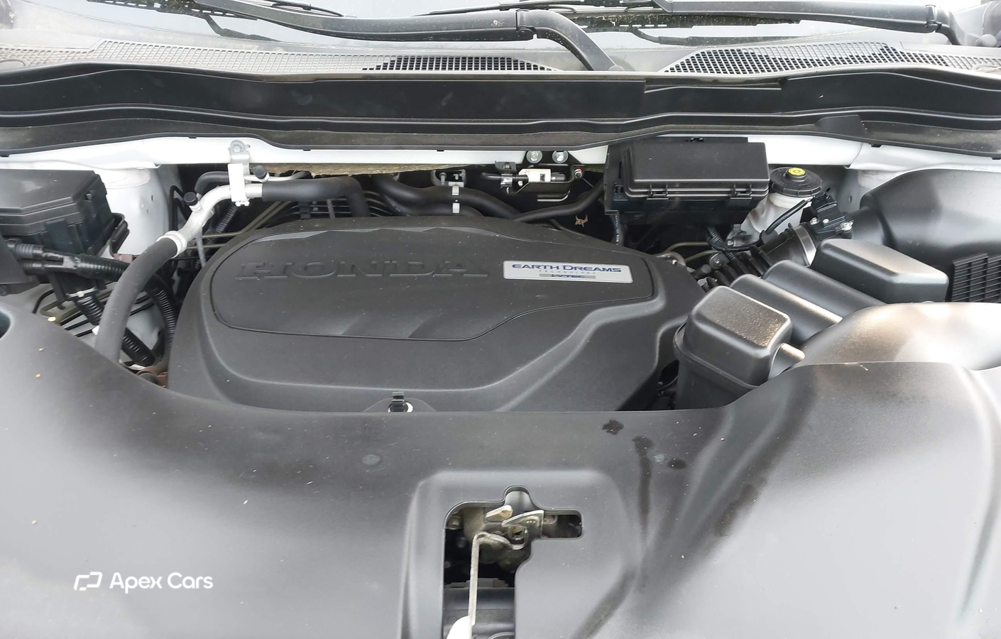 Honda Ridgeline 2019