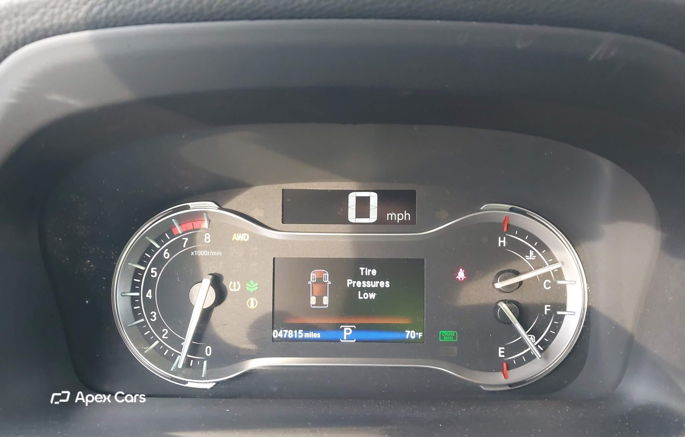 Honda Ridgeline 2019