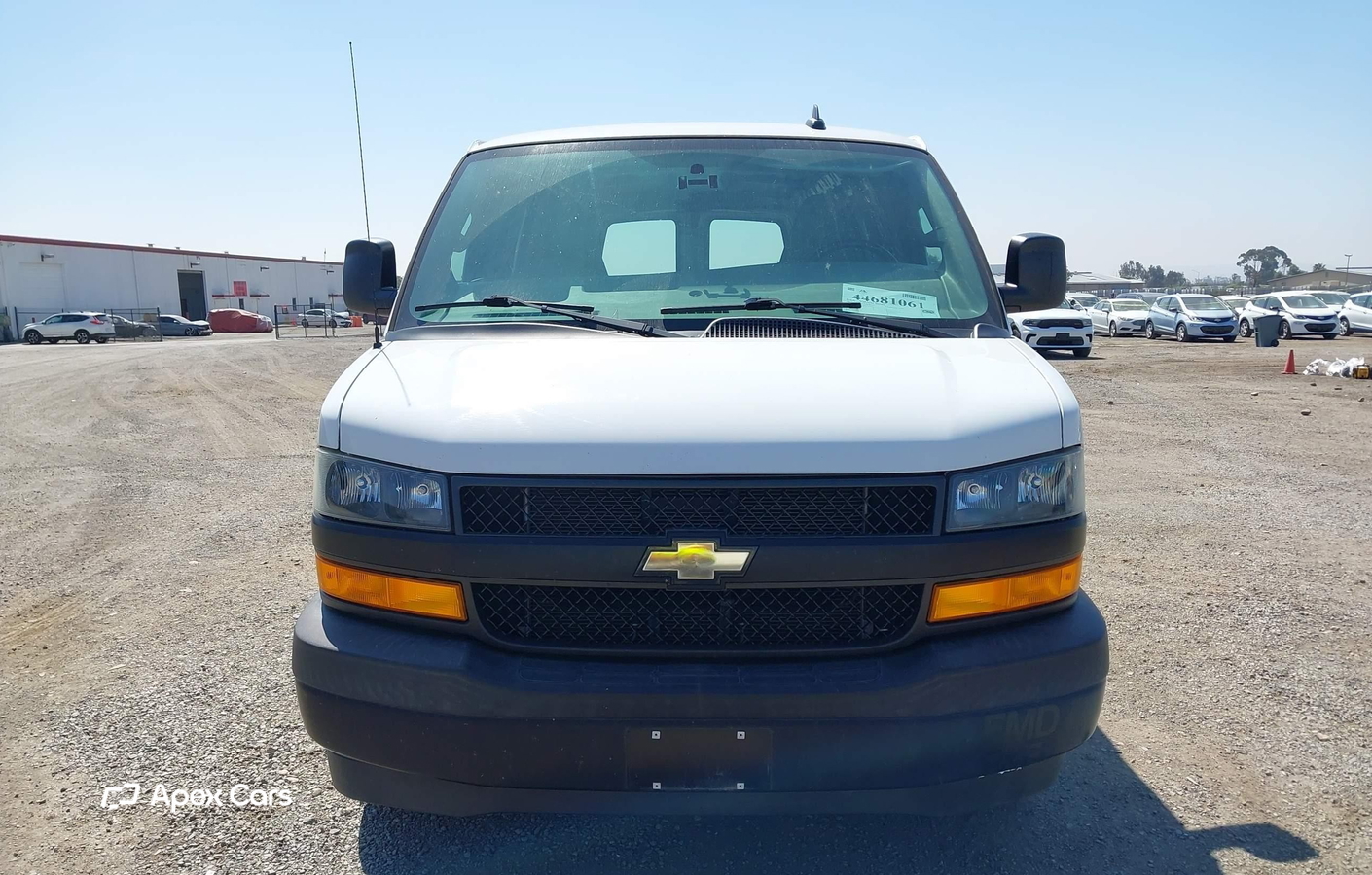 Chevrolet Express 2018