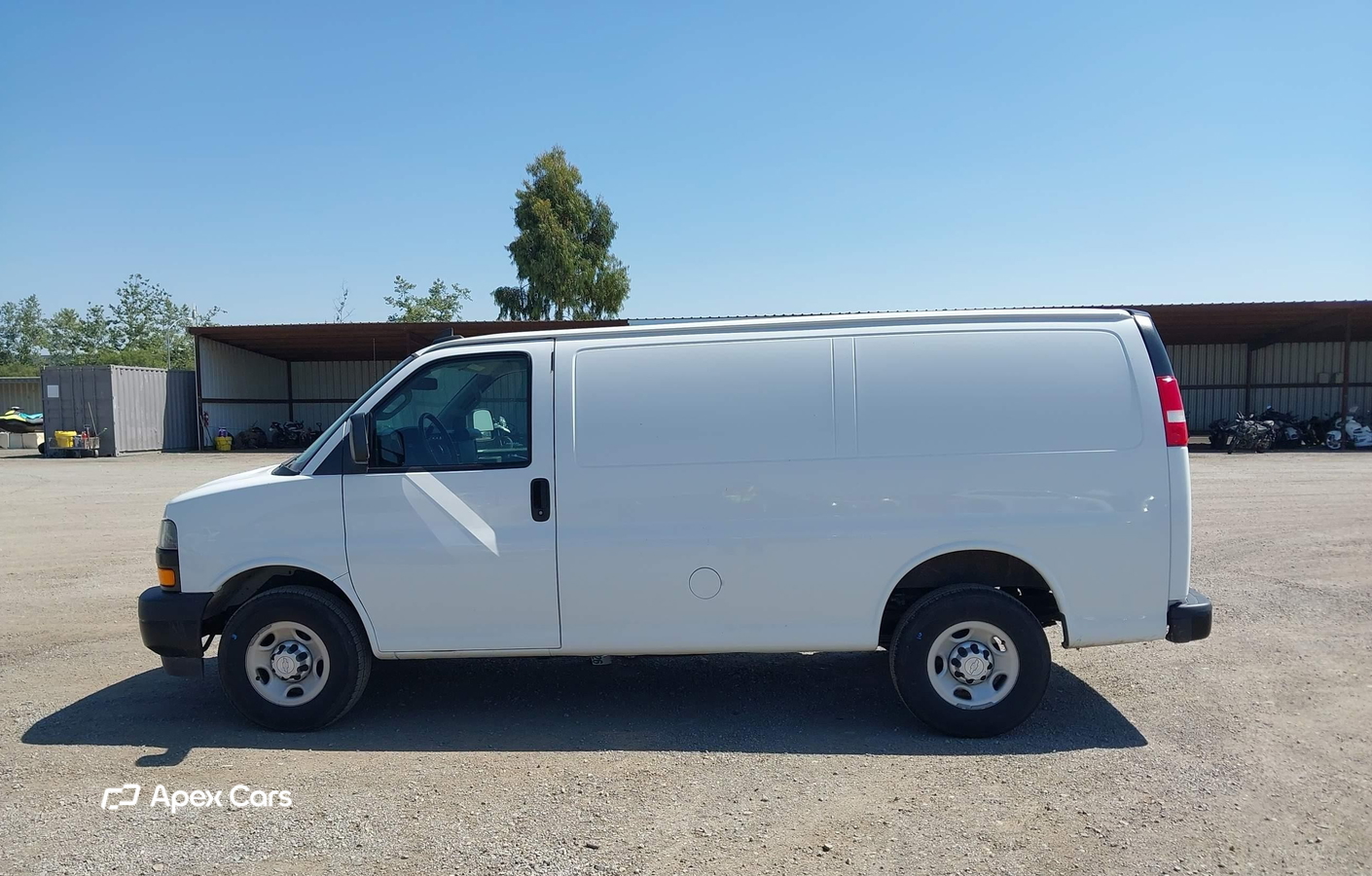 Chevrolet Express 2018
